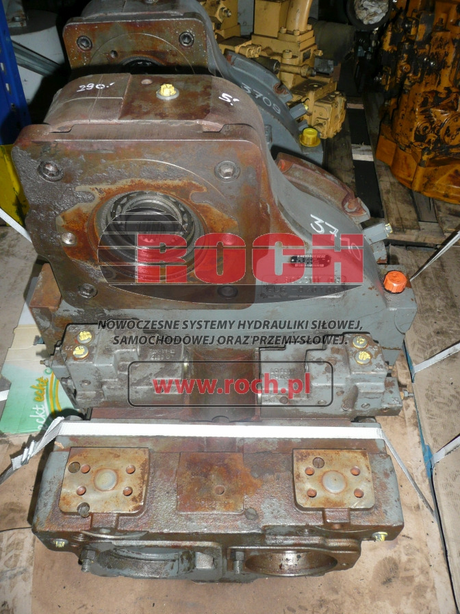 LIEBHERR DPVP108 - Pompe hydraulique: photos 1 LIEBHERR DPVP108 - Pompe hydraulique: photos 1