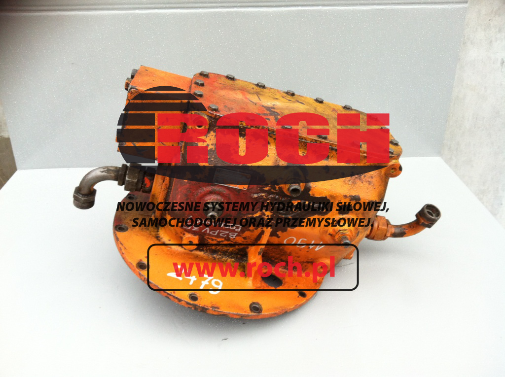 LINDE B2PV35 302 - Pompe hydraulique pour Engins de chantier: photos 1 LINDE B2PV35 302 - Pompe hydraulique pour Engins de chantier: photos 1