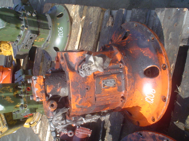 LINDE HPR130R + 80551727P3DJL2030CL30819A.5051420 - Pompe hydraulique pour Engins de chantier: photos 1 LINDE HPR130R + 80551727P3DJL2030CL30819A.5051420 - Pompe hydraulique pour Engins de chantier: photos 1