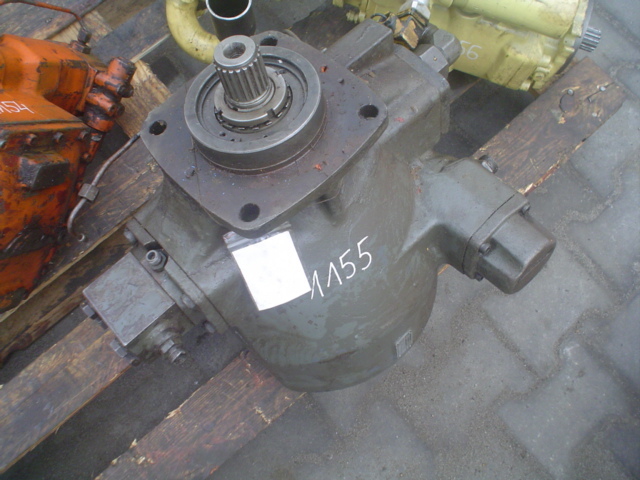 LINDE MR105 655 - Moteur hydraulique pour Engins de chantier: photos 1 LINDE MR105 655 - Moteur hydraulique pour Engins de chantier: photos 1