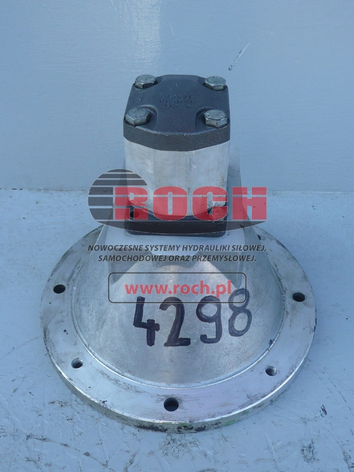 MARZOCCHI GHP2BK4-D-16 - Pompe hydraulique: photos 1 MARZOCCHI GHP2BK4-D-16 - Pompe hydraulique: photos 1