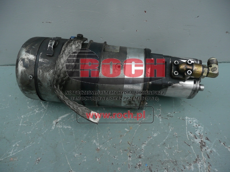 MARZOCCHI + MODENA 2BK7S9 + EP-151-RA-VP-Q ME172 AMP160 - Pompe hydraulique pour Tracteur d'avions: photos 2 MARZOCCHI + MODENA 2BK7S9 + EP-151-RA-VP-Q ME172 AMP160 - Pompe hydraulique pour Tracteur d'avions: photos 2