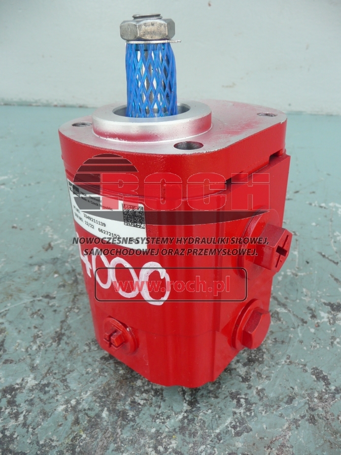 PARKER 3349211139 - Moteur hydraulique: photos 1 PARKER 3349211139 - Moteur hydraulique: photos 1
