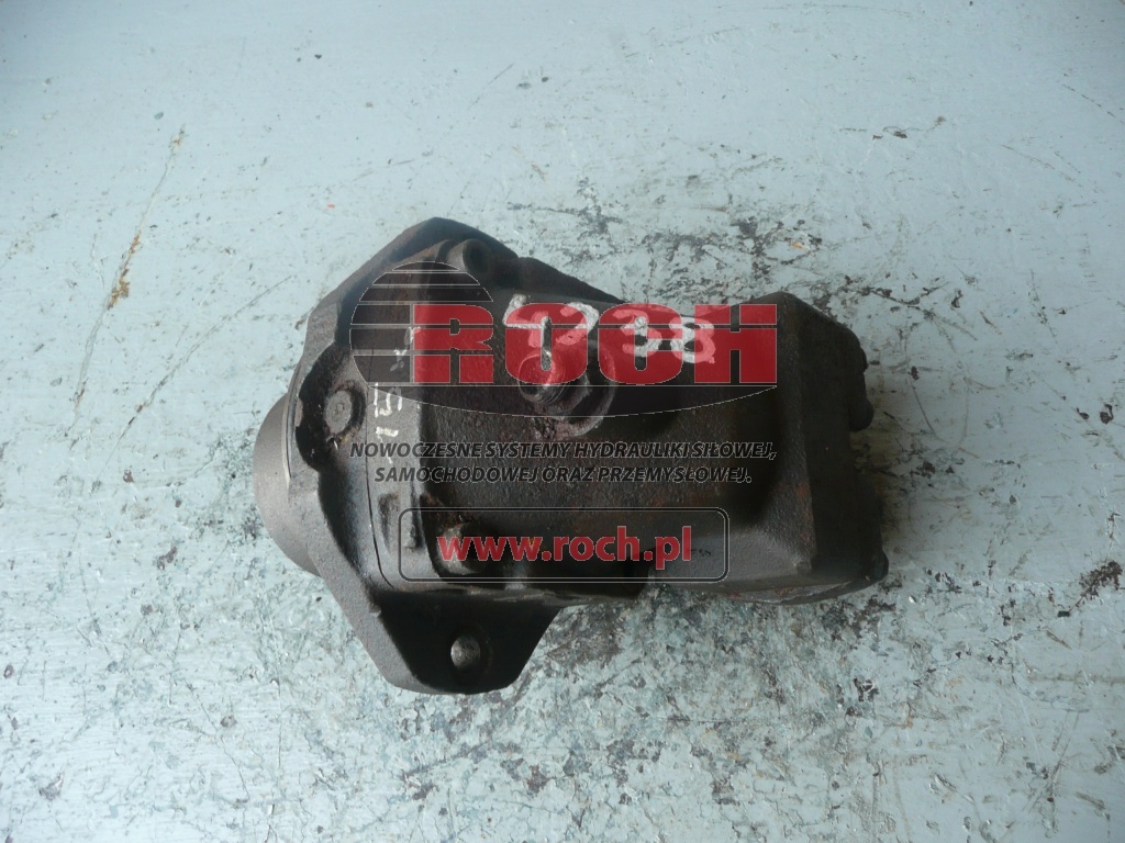 PARKER F12-030 ? - Moteur hydraulique: photos 1 PARKER F12-030 ? - Moteur hydraulique: photos 1