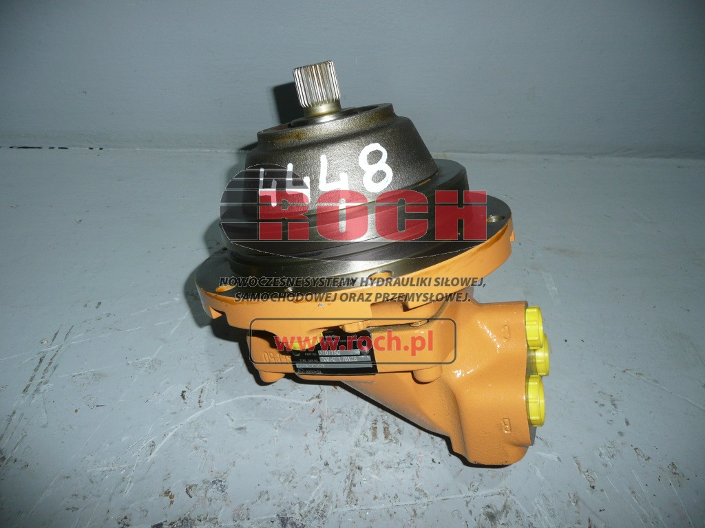 PARKER P23437-65V 3707180 - Moteur hydraulique: photos 1 PARKER P23437-65V 3707180 - Moteur hydraulique: photos 1