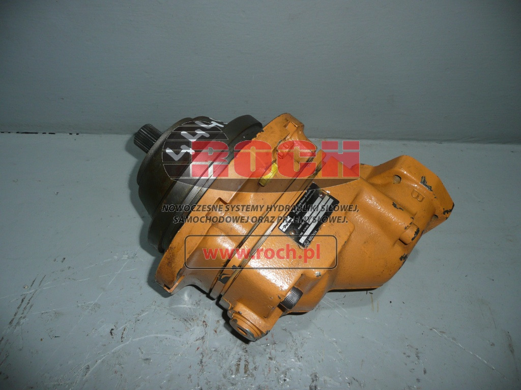 PARKER P23437-81N 3705042 - Moteur hydraulique: photos 1 PARKER P23437-81N 3705042 - Moteur hydraulique: photos 1