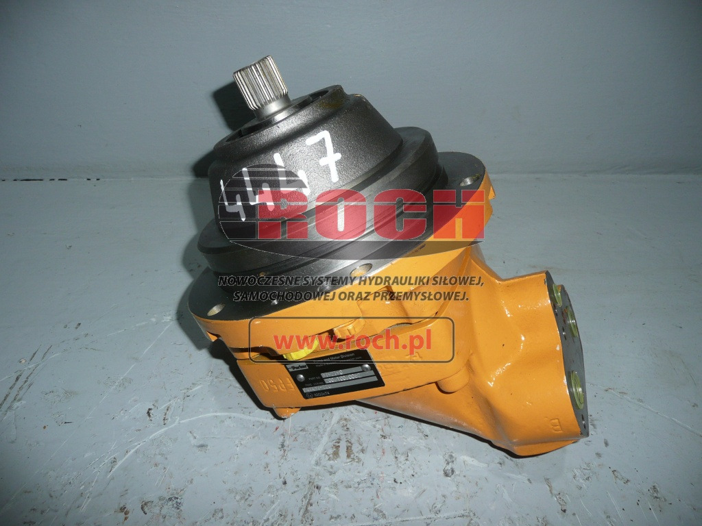 PARKER P47437-220 3792790 - Moteur hydraulique: photos 1 PARKER P47437-220 3792790 - Moteur hydraulique: photos 1