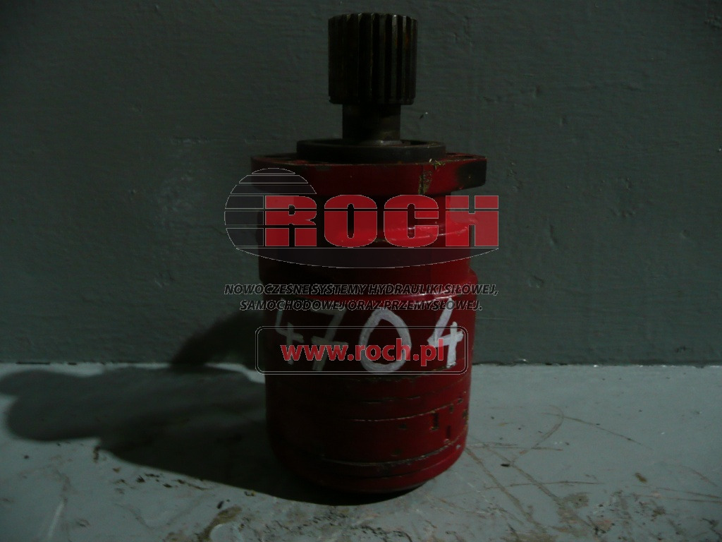PARKER TF0080EW460AAAB - Moteur hydraulique: photos 1 PARKER TF0080EW460AAAB - Moteur hydraulique: photos 1