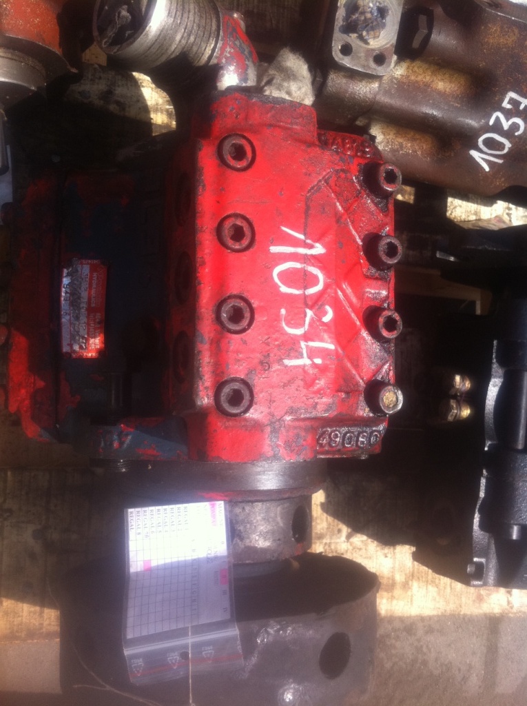POCLAIN HYDRAULICS 3H12FO12472849673 - Pompe hydraulique pour Engins de chantier: photos 1 POCLAIN HYDRAULICS 3H12FO12472849673 - Pompe hydraulique pour Engins de chantier: photos 1