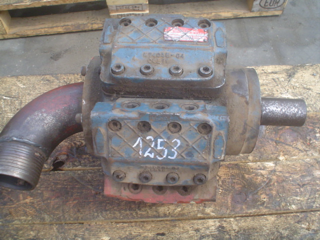 POCLAIN HYDRAULICS 6H12F..20 472 R09..... Ser: 120800 PRAWA - Pompe hydraulique pour Engins de chantier: photos 1 POCLAIN HYDRAULICS 6H12F..20 472 R09..... Ser: 120800 PRAWA - Pompe hydraulique pour Engins de chantier: photos 1