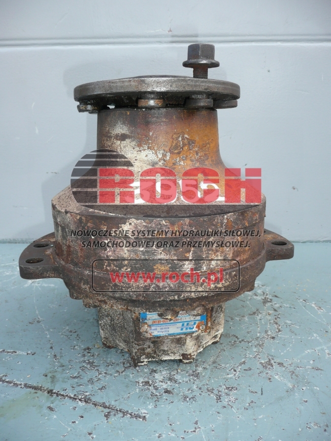 POCLAIN MS05-0-133-R05-1220-BE00 009443766 - Moteur hydraulique pour Engins de chantier: photos 1 POCLAIN MS05-0-133-R05-1220-BE00 009443766 - Moteur hydraulique pour Engins de chantier: photos 1