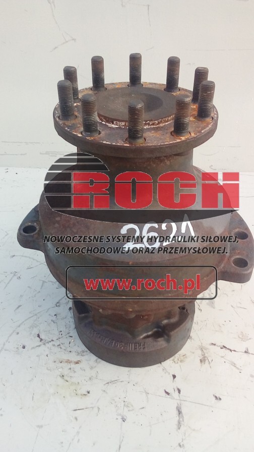 POCLAIN MS05 - Moteur hydraulique pour Chariot élévateur: photos 1 POCLAIN MS05 - Moteur hydraulique pour Chariot élévateur: photos 1