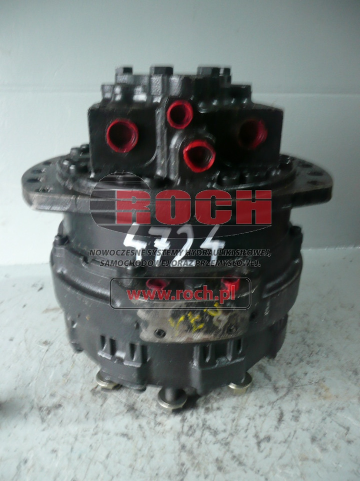 RE- MANUFAKTURED CNH INDUSTRIAL REMAN F21.44841.5R - Moteur hydraulique: photos 1 RE- MANUFAKTURED CNH INDUSTRIAL REMAN F21.44841.5R - Moteur hydraulique: photos 1