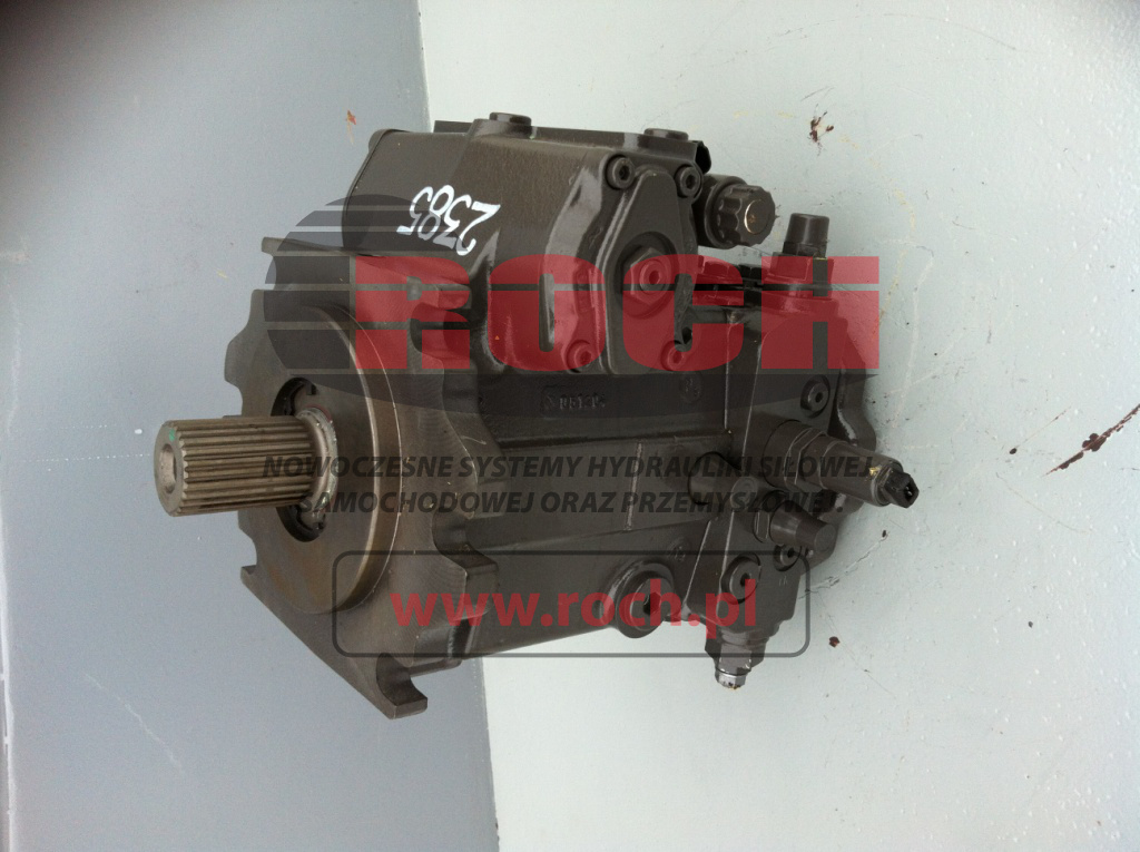 REXROTH 15208642 - Pompe hydraulique pour Chargeuse sur pneus: photos 1 REXROTH 15208642 - Pompe hydraulique pour Chargeuse sur pneus: photos 1