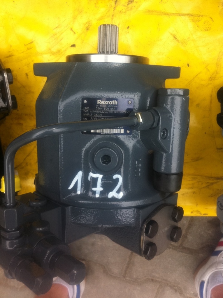 REXROTH A10VO45 - Pompe hydraulique pour Engins de chantier: photos 1 REXROTH A10VO45 - Pompe hydraulique pour Engins de chantier: photos 1