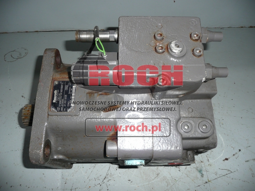 REXROTH A11VO95LE2S2/10R-NZD12N00T-S 2076589 5350149 - Pompe hydraulique pour Engins de chantier: photos 1 REXROTH A11VO95LE2S2/10R-NZD12N00T-S 2076589 5350149 - Pompe hydraulique pour Engins de chantier: photos 1