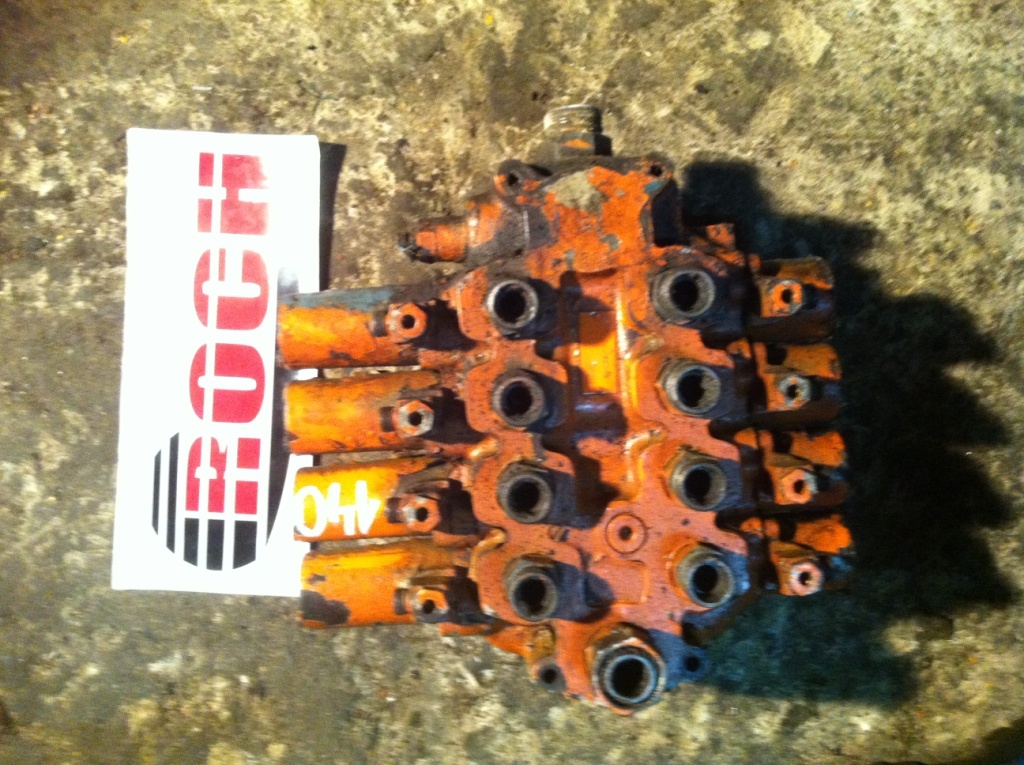 REXROTH AG7720-2 280 ATU - 4 SEKCYJNY - Valve hydraulique pour Engins de chantier: photos 1 REXROTH AG7720-2 280 ATU - 4 SEKCYJNY - Valve hydraulique pour Engins de chantier: photos 1