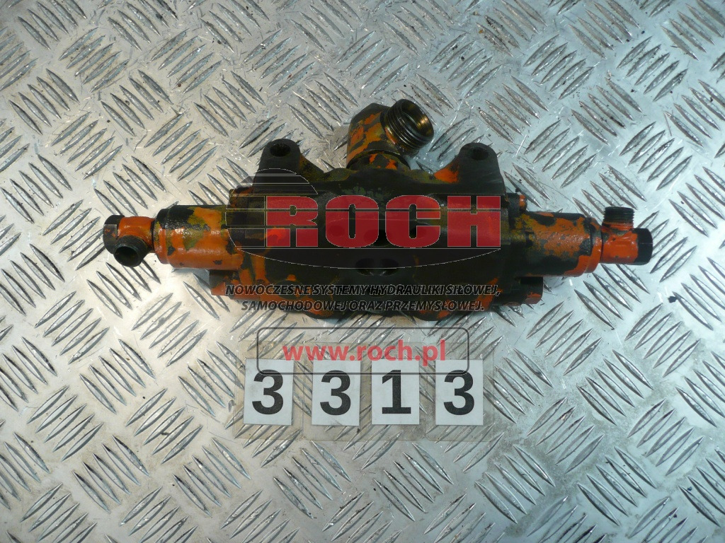 REXROTH SIGMA 190118 - 1 SEKCYJNY - Valve hydraulique: photos 2 REXROTH SIGMA 190118 - 1 SEKCYJNY - Valve hydraulique: photos 2