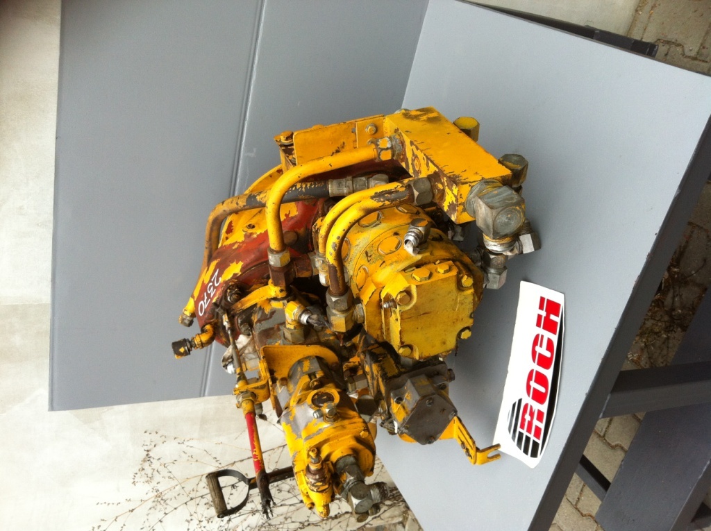 SAUER 344-Y + 18-2032 003-P 5670 + 18-2032 03PB38360 i 70111-302C 70122 LAD + R51913 + RIES 200 - Pompe hydraulique pour Engins de chantier: photos 1 SAUER 344-Y + 18-2032 003-P 5670 + 18-2032 03PB38360 i 70111-302C 70122 LAD + R51913 + RIES 200 - Pompe hydraulique pour Engins de chantier: photos 1