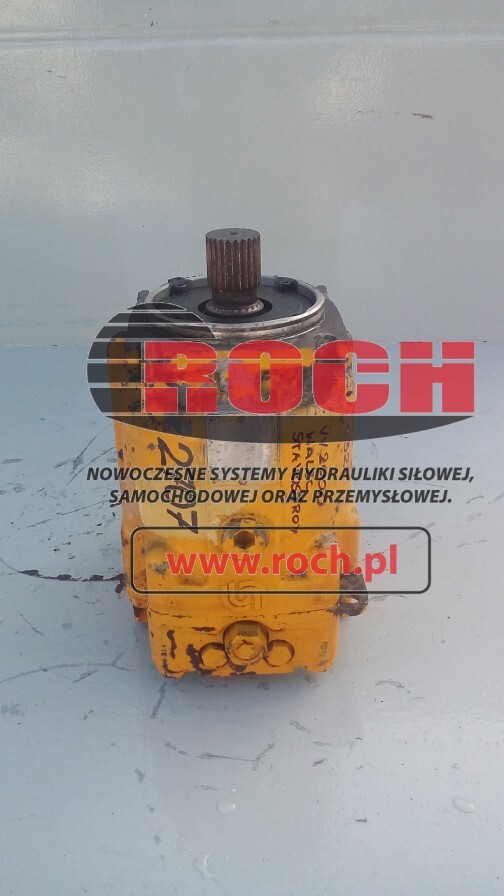 SAUER 90MH100M60NN907W00NNN000020343236 N972442908 - Moteur hydraulique pour Compacteur: photos 1 SAUER 90MH100M60NN907W00NNN000020343236 N972442908 - Moteur hydraulique pour Compacteur: photos 1
