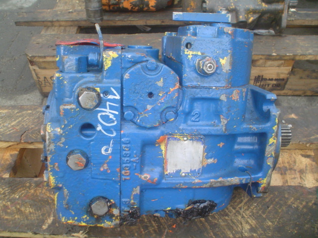SAUER 90R055NC1N6R3C0-CA6FAD383824505112 951281683 - Pompe hydraulique pour Engins de chantier: photos 1 SAUER 90R055NC1N6R3C0-CA6FAD383824505112 951281683 - Pompe hydraulique pour Engins de chantier: photos 1