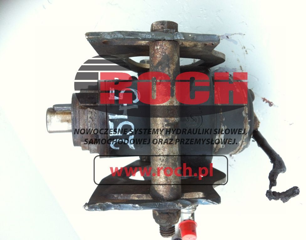 SAUER OMPW200151-7164 - Moteur hydraulique pour Balayeuse de voirie: photos 1 SAUER OMPW200151-7164 - Moteur hydraulique pour Balayeuse de voirie: photos 1