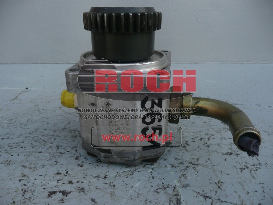 SAUER SUNDSTRAND SNP2/8DC001MED1E - Pompe hydraulique pour Engins de chantier: photos 1 SAUER SUNDSTRAND SNP2/8DC001MED1E - Pompe hydraulique pour Engins de chantier: photos 1