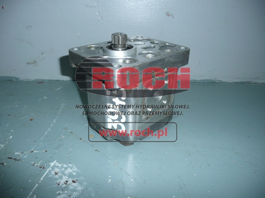SAUER SUNDSTRAND SNP2/8S SC01 - Pompe hydraulique pour Stabilisateur: photos 1 SAUER SUNDSTRAND SNP2/8S SC01 - Pompe hydraulique pour Stabilisateur: photos 1