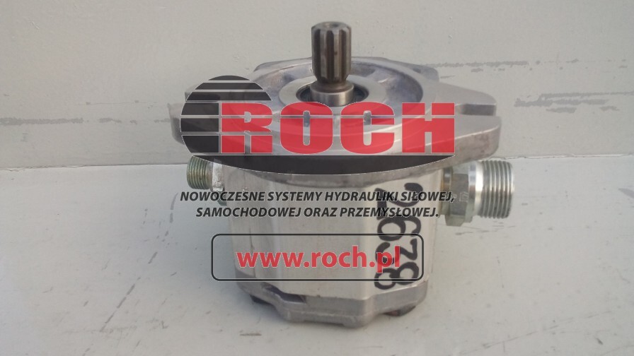 SAUER SUNDSTRAND SNP2NN/6.0RN06SAP1F4F4NNNN/NNNNN111.20.660.00 - Pompe hydraulique pour Concasseur: photos 1 SAUER SUNDSTRAND SNP2NN/6.0RN06SAP1F4F4NNNN/NNNNN111.20.660.00 - Pompe hydraulique pour Concasseur: photos 1