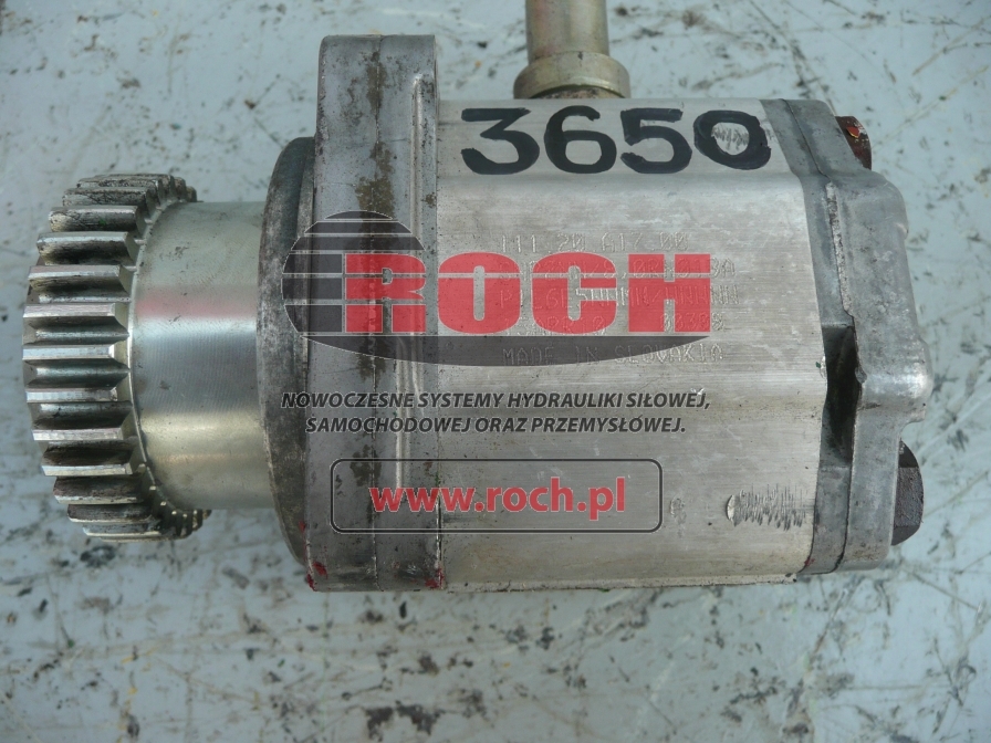 SAUER SUNDSTRAND SNP2NN/8.0RN01BAP1E6E5NNMN/NNNNN - Pompe hydraulique pour Engins de chantier: photos 2 SAUER SUNDSTRAND SNP2NN/8.0RN01BAP1E6E5NNMN/NNNNN - Pompe hydraulique pour Engins de chantier: photos 2