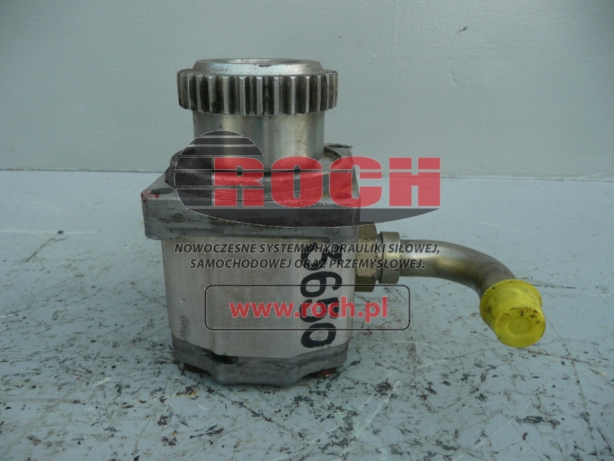 SAUER SUNDSTRAND SNP2NN/8.0RN01BAP1E6E5NNMN/NNNNN - Pompe hydraulique pour Engins de chantier: photos 1 SAUER SUNDSTRAND SNP2NN/8.0RN01BAP1E6E5NNMN/NNNNN - Pompe hydraulique pour Engins de chantier: photos 1
