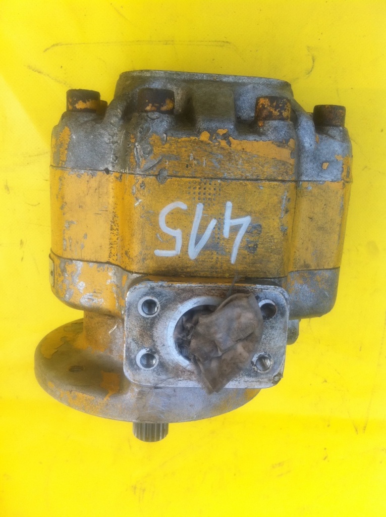 SPERRY VICKERS GMC4-63-E0F-11 - Moteur hydraulique pour Engins de chantier: photos 1 SPERRY VICKERS GMC4-63-E0F-11 - Moteur hydraulique pour Engins de chantier: photos 1
