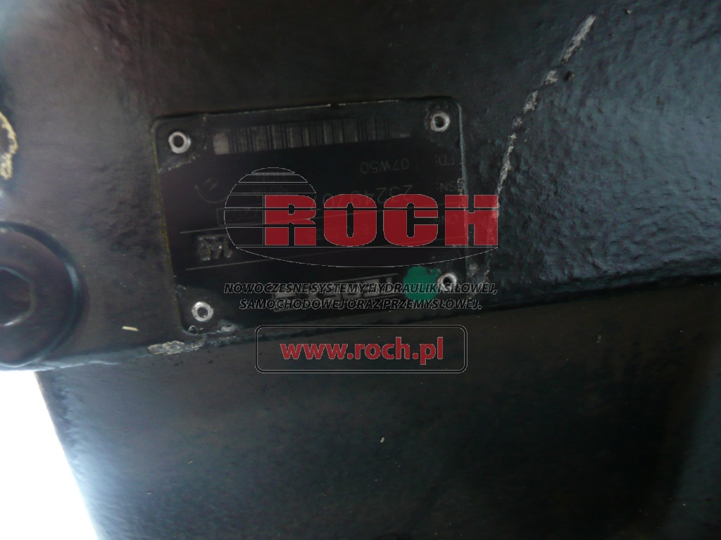 TEREX 6103235 - Pompe hydraulique: photos 1 TEREX 6103235 - Pompe hydraulique: photos 1