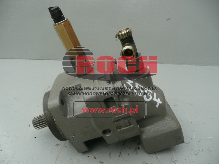 VOAC PARKER F12-030-MF-IH-Z-236-000-0 3799864 - Moteur hydraulique: photos 1 VOAC PARKER F12-030-MF-IH-Z-236-000-0 3799864 - Moteur hydraulique: photos 1
