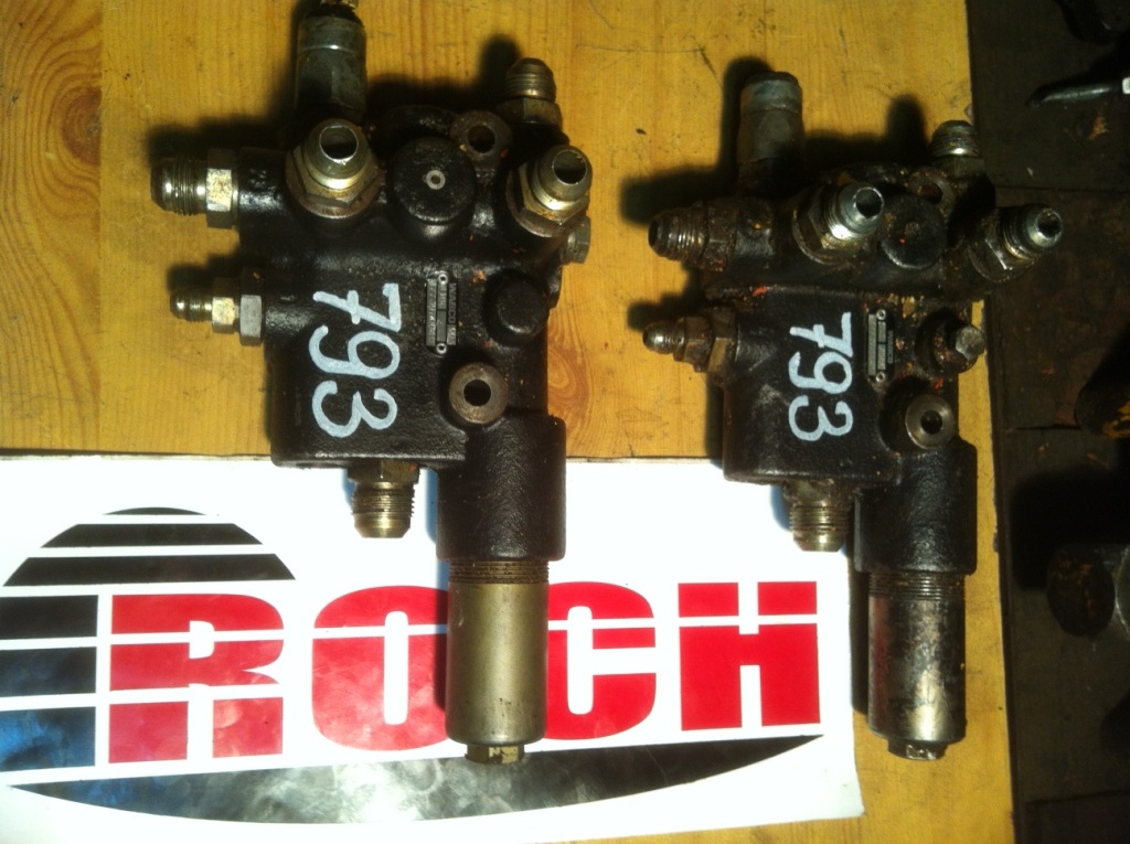WABCO 003 4773970040 4773970126 - Valve hydraulique pour Engins de chantier: photos 1 WABCO 003 4773970040 4773970126 - Valve hydraulique pour Engins de chantier: photos 1