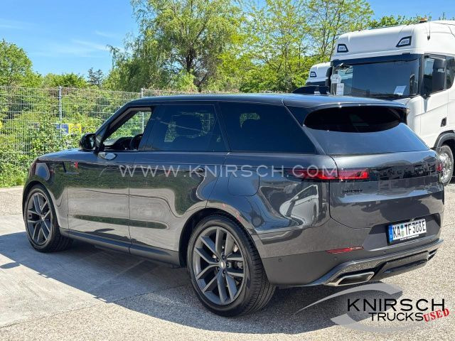 Land Rover Range Rover Sport P440e Hybrid SE - SUV: photos 4 Land Rover Range Rover Sport P440e Hybrid SE - SUV: photos 4