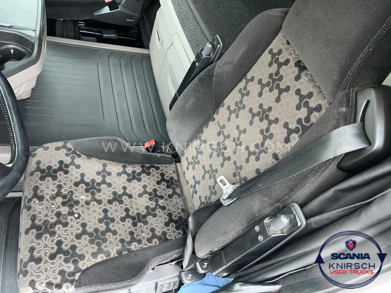 SCANIA R 450 B6x2*4NB - Camion porte-conteneur/ Caisse mobile: photos 4 SCANIA R 450 B6x2*4NB - Camion porte-conteneur/ Caisse mobile: photos 4