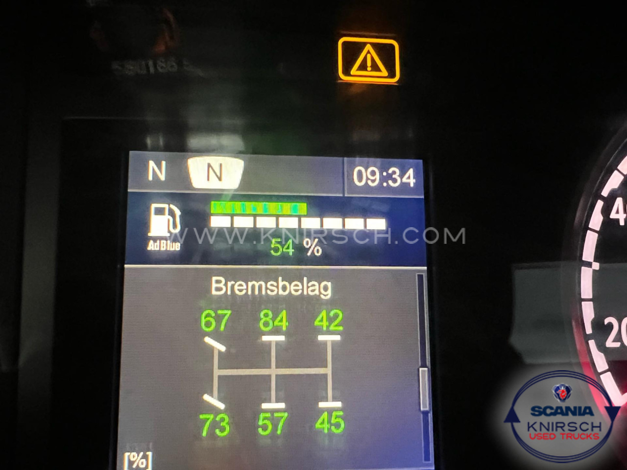 SCANIA R 450 LB6x2*4MNA - Châssis cabine: photos 4 SCANIA R 450 LB6x2*4MNA - Châssis cabine: photos 4