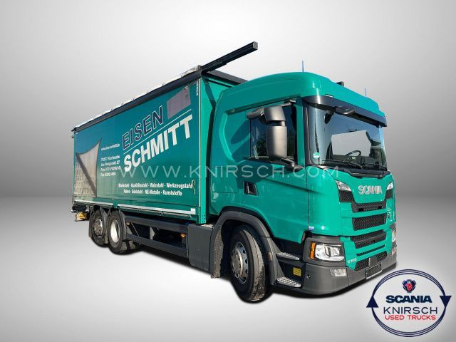 Scania G 360 B6x2*4NB - Camion à rideaux coulissants: photos 2 Scania G 360 B6x2*4NB - Camion à rideaux coulissants: photos 2