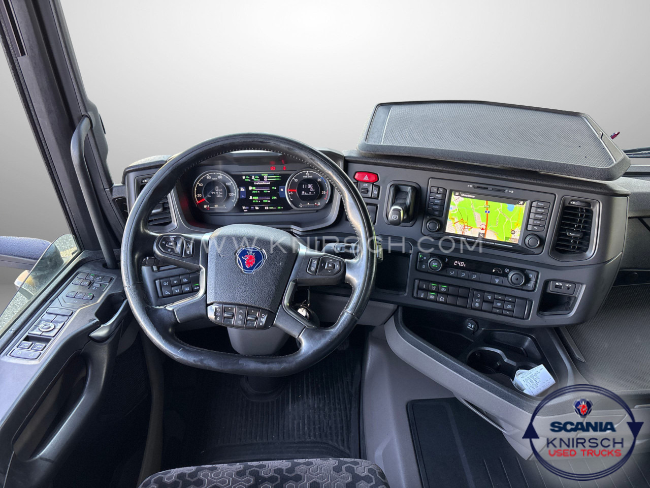 SCANIA R500A4x2NA / Highline / LED / PTO / Standklima - Tracteur routier: photos 2 SCANIA R500A4x2NA / Highline / LED / PTO / Standklima - Tracteur routier: photos 2