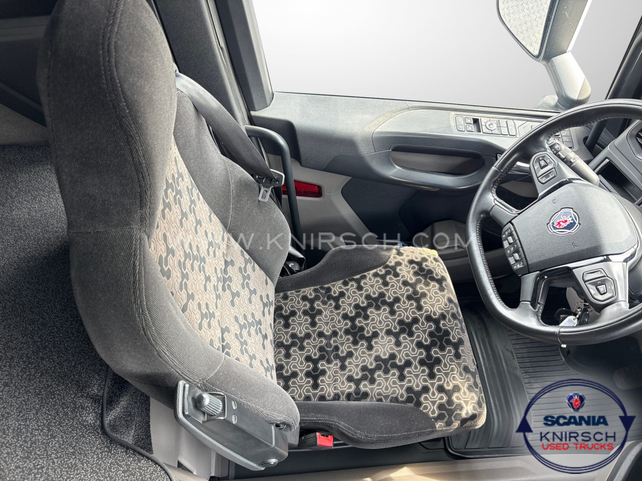 SCANIA R500A4x2NB / Full-Air / ALCOA / LED / Smart 2 - Tracteur routier: photos 4 SCANIA R500A4x2NB / Full-Air / ALCOA / LED / Smart 2 - Tracteur routier: photos 4