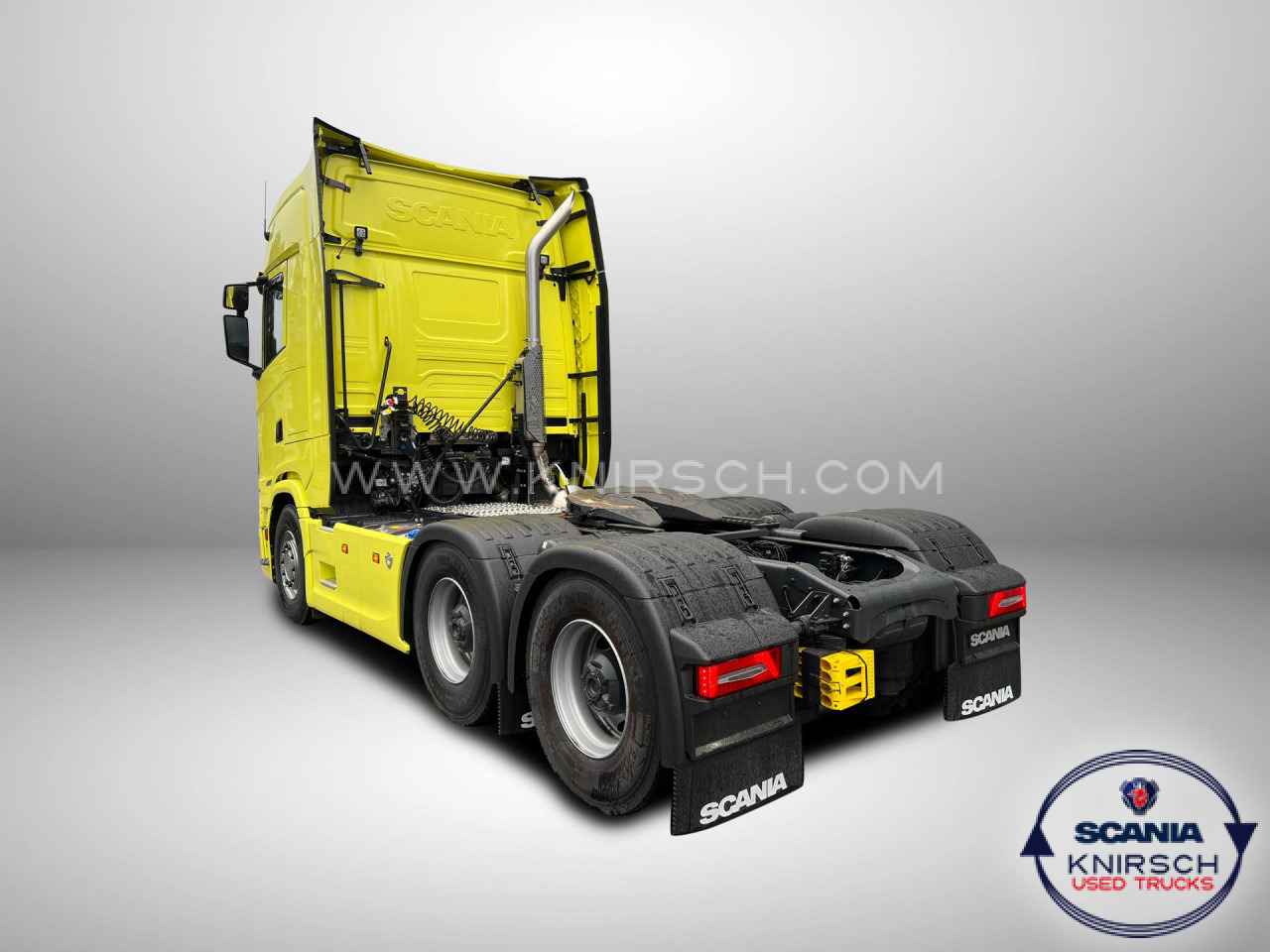 Tracteur routier SCANIA S 590 A6x4NB: photos 10 Tracteur routier SCANIA S 590 A6x4NB: photos 10