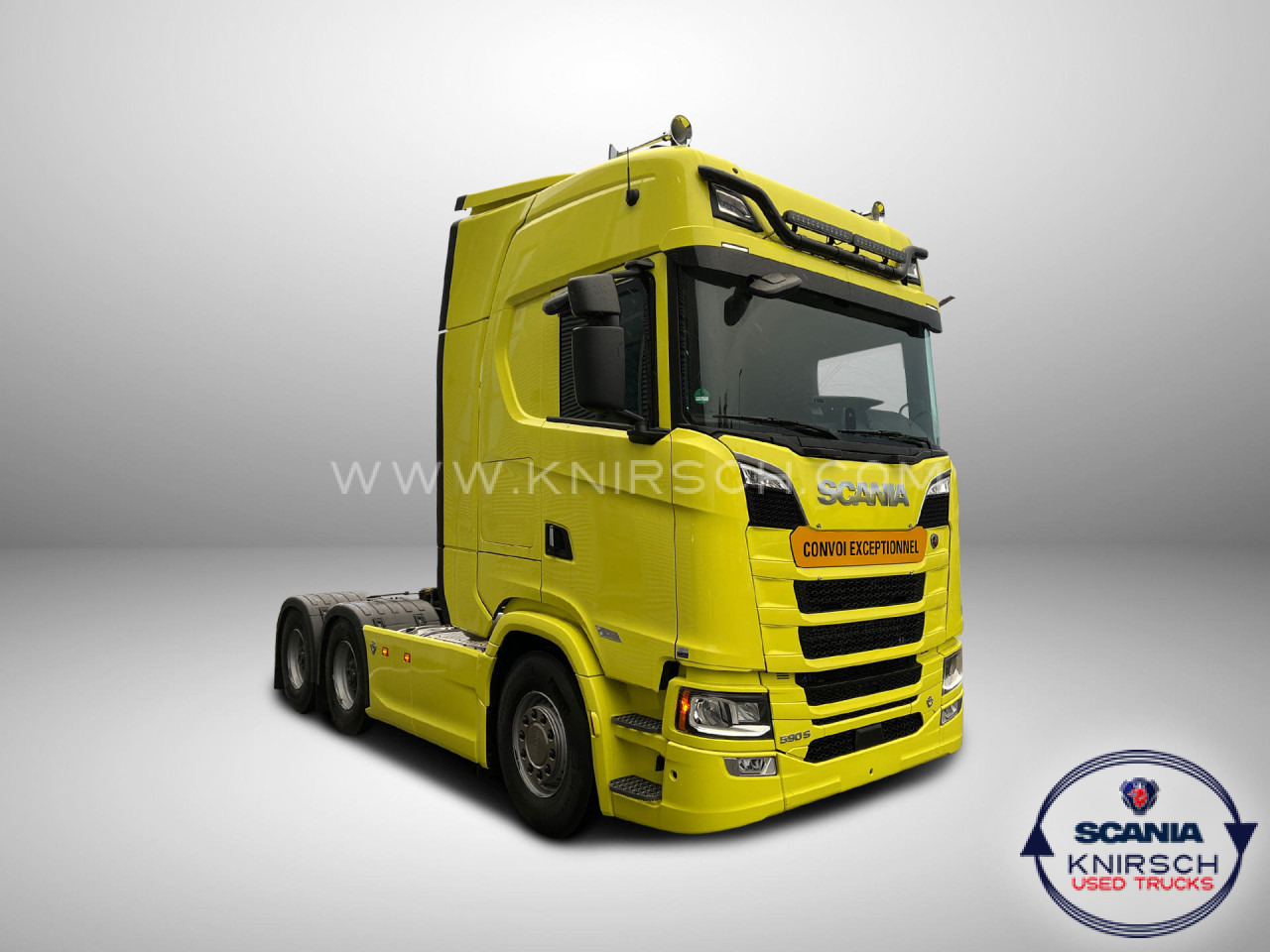 Tracteur routier SCANIA S 590 A6x4NB: photos 8 Tracteur routier SCANIA S 590 A6x4NB: photos 8