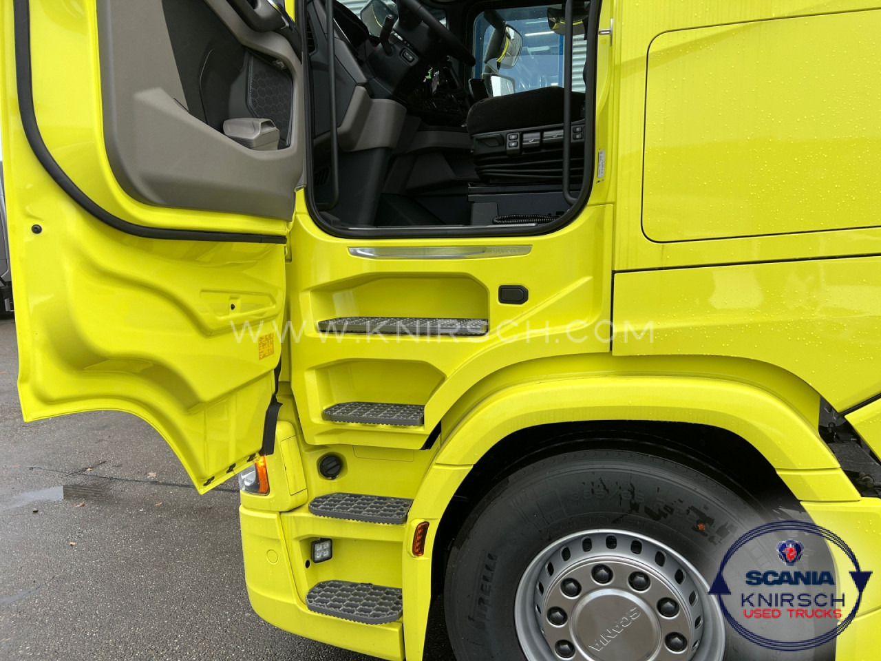 Tracteur routier SCANIA S 590 A6x4NB: photos 14 Tracteur routier SCANIA S 590 A6x4NB: photos 14