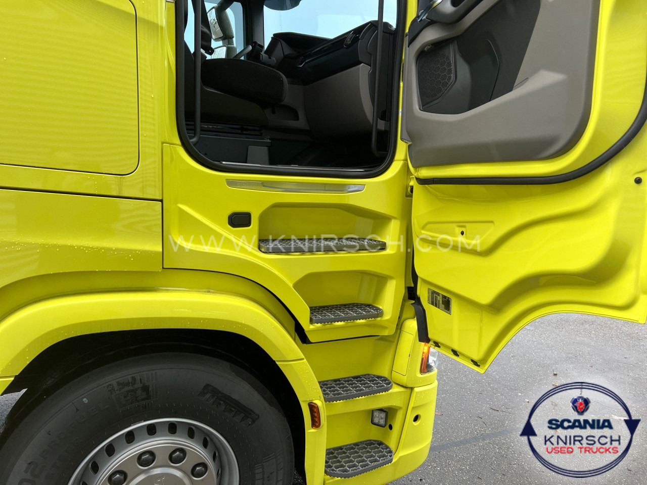 Tracteur routier SCANIA S 590 A6x4NB: photos 13 Tracteur routier SCANIA S 590 A6x4NB: photos 13