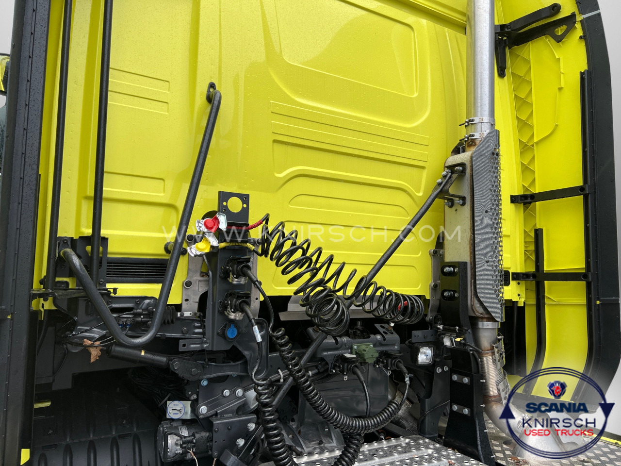 Tracteur routier SCANIA S 590 A6x4NB: photos 11 Tracteur routier SCANIA S 590 A6x4NB: photos 11