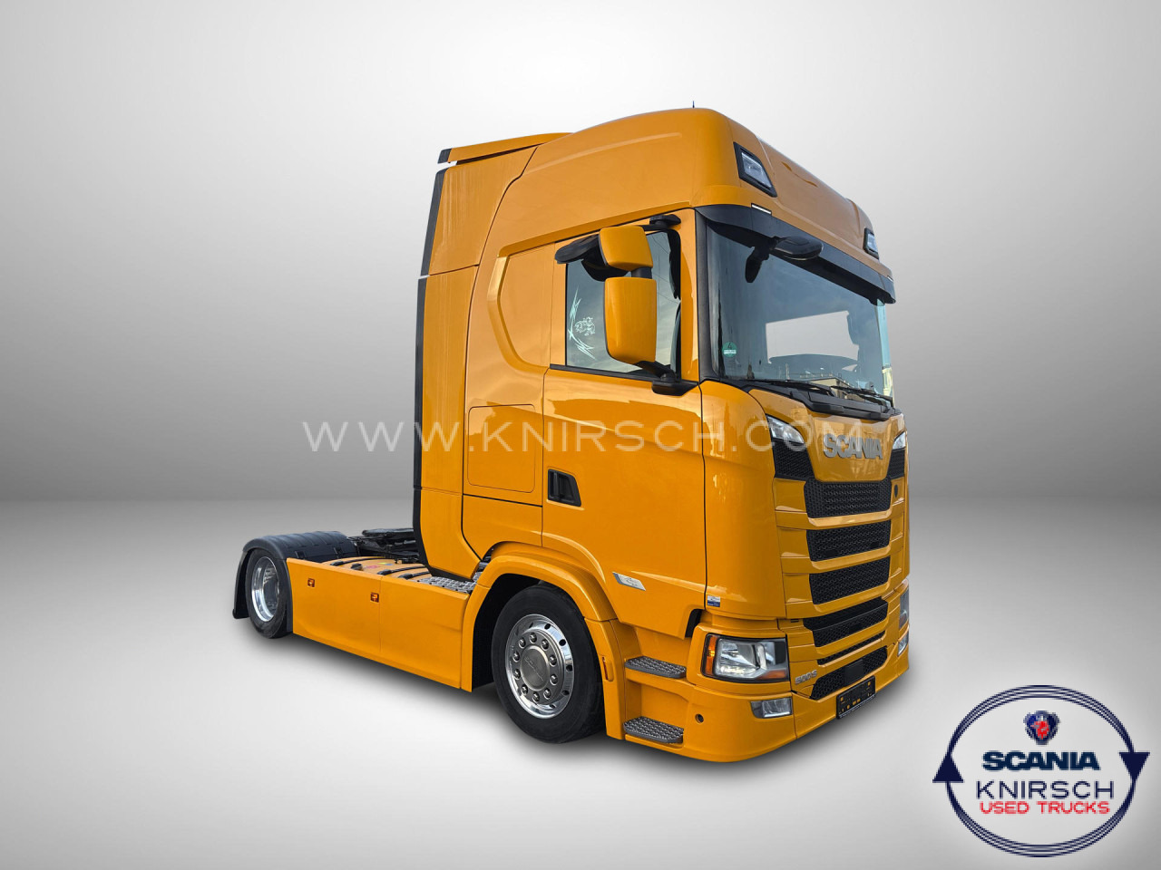 Tracteur routier SCANIA S500 A4x2EB / Smart 2: photos 8