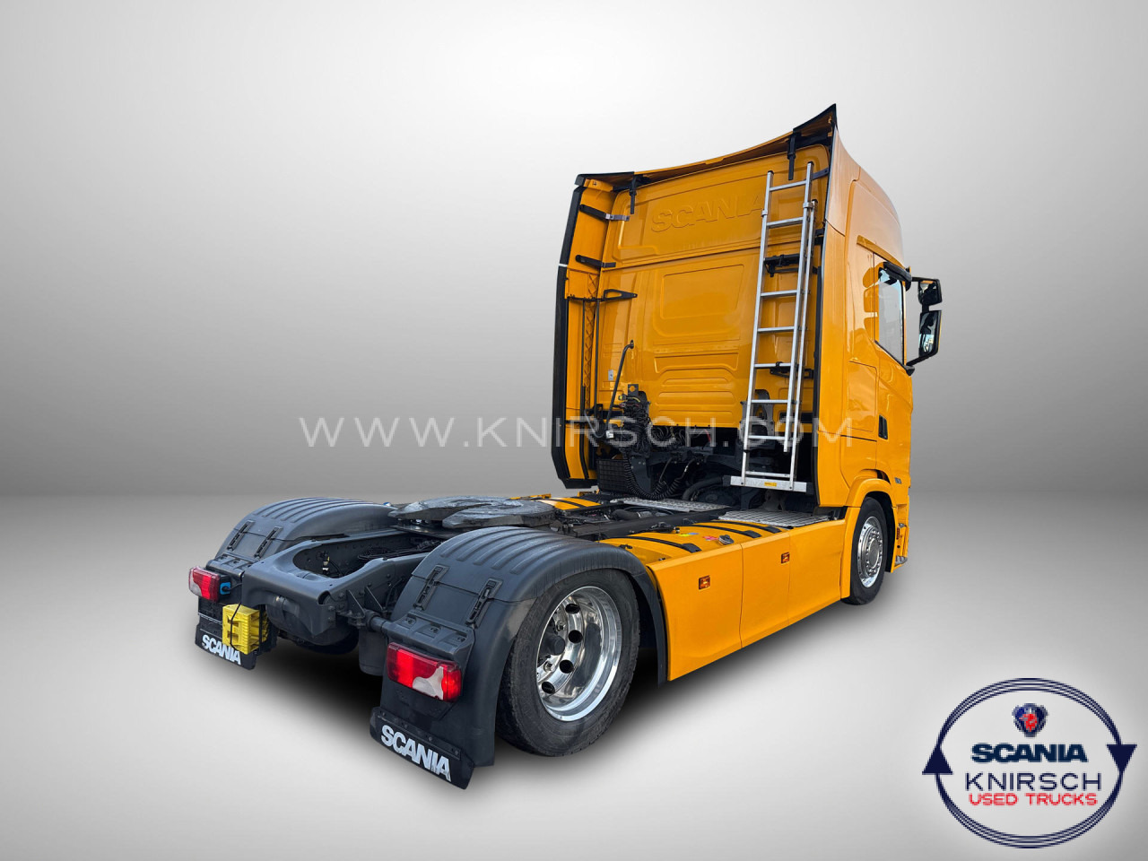 Tracteur routier SCANIA S500 A4x2EB / Smart 2: photos 9