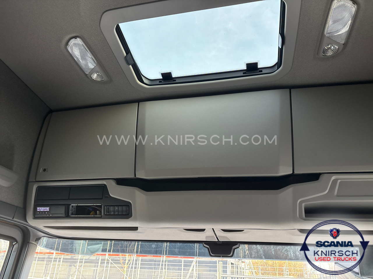 Tracteur routier SCANIA S500 A4x2EB / Smart 2: photos 6
