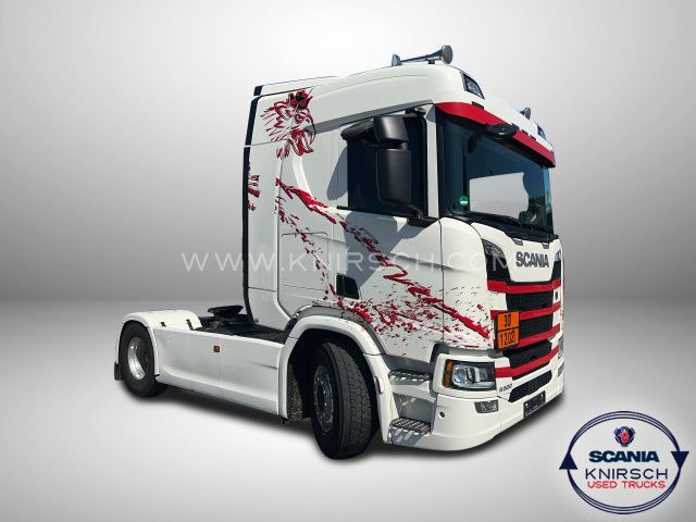 Scania R 500 A4x2NB - Tracteur routier: photos 2 Scania R 500 A4x2NB - Tracteur routier: photos 2
